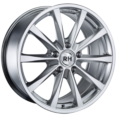 RH Alurad GT Rad 8,50x19 5x120,00 ET45,00