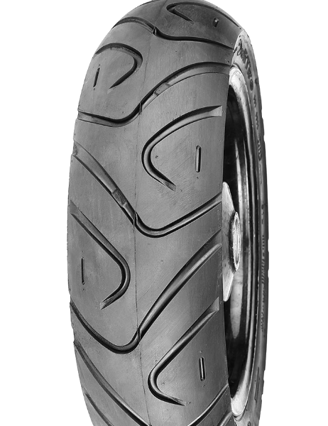 Deli Tire SC-106 120/70-12 51 L Vorne TL M/C