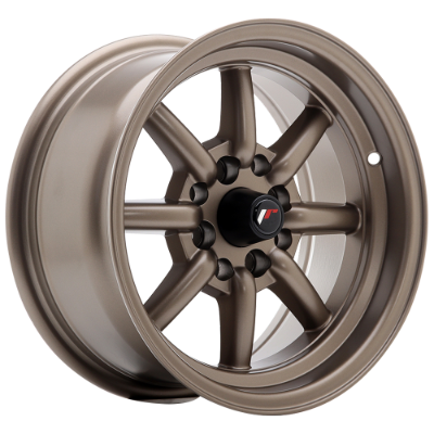Japan Racing JR19 Matt Bronze 8,00x15 4x100,00 / 4x114,30 ET20,00