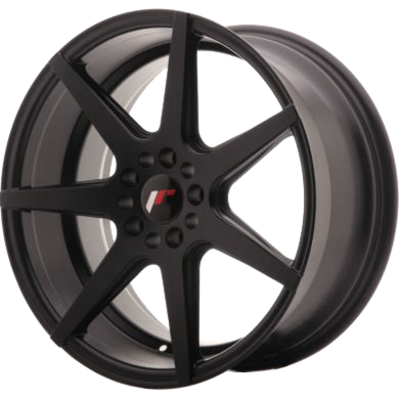 Japan Racing JR20 Matt Black 8,50x19 5x112,00 ET40,00