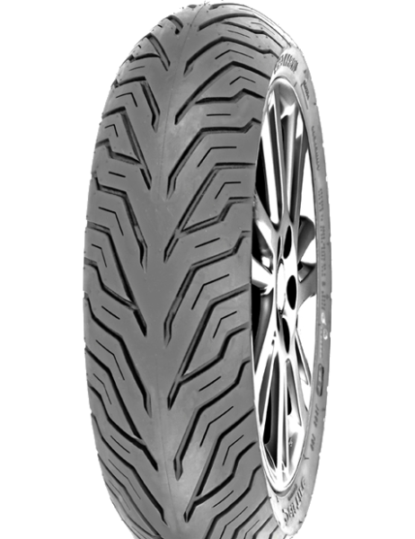 Deli Tire SC-109F 90/80-14 49 P Vorne TL M/C