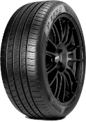 Nahaufnahme der Lauffläche Pirelli P Zero All Season 245/45 R19 102 Y XL, NCS, ELT, LM1