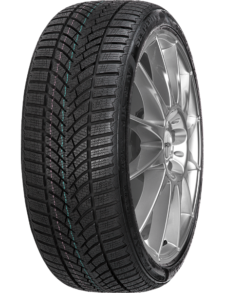 Semperit Speed-Grip 3 255/50 R19 107 V XL