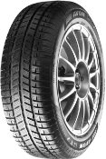 Nahaufnahme der Lauffläche Avon WT7 Snow 175/65 R14 82 T