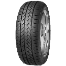 Nahaufnahme der Lauffläche Milestone Green 4S 165/65 R14 79 T