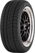 Nahaufnahme der Lauffläche Accelera X-GRIP 4S 225/45 R17 94 W XL, ZR