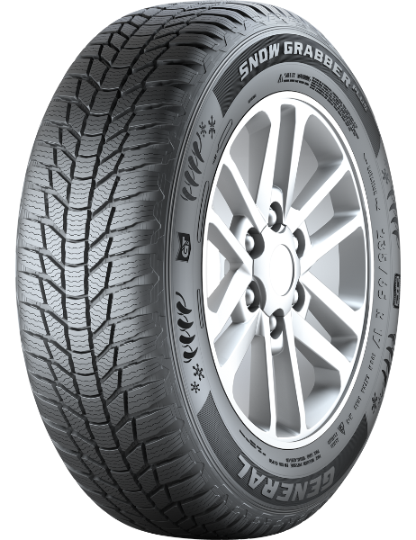 General SNOW GRABBER PLUS 215/70 R16 100 H