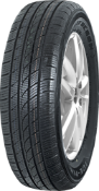 Nahaufnahme der Lauffläche Tracmax Ice-Plus S220 265/70 R16 112 H