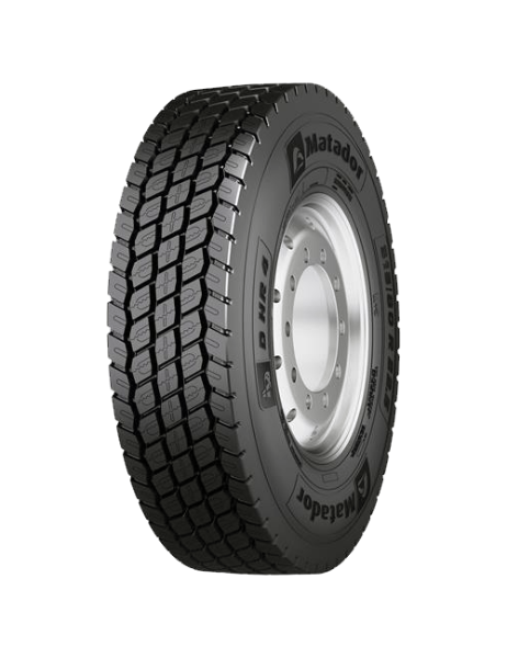 Matador D HR 4 245/70 R17.5 136/134 M