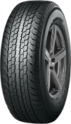 Nahaufnahme der Lauffläche Yokohama GEOLANDAR G94 285/65 R17 116 H