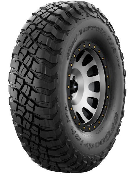 BFGoodrich Mud Terrain T/A KM3 255/85 R16 119/116 Q LT, RBL