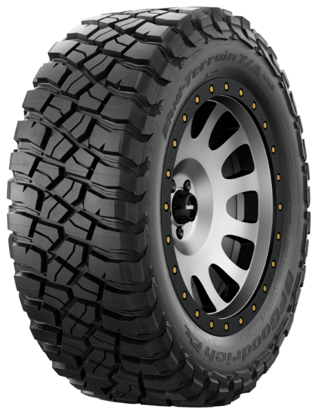 BFGoodrich Mud Terrain T/A KM3 265/60 R18 119/116 Q LT