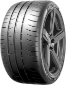 Nahaufnahme der Lauffläche Dunlop Sport Maxx Race 2 325/30 R21 108 Y XL, ZR, MFS, N1