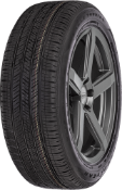 Nahaufnahme der Lauffläche Goodyear Eagle Touring 255/50 R21 109 H XL, *, SCT