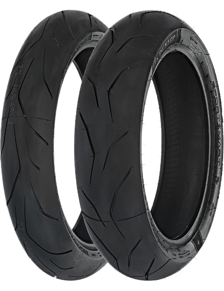 Dunlop SportSmart TT 120/70ZR19 (60 W) Hinten TL