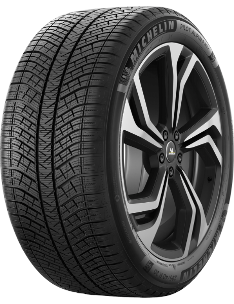 Michelin Pilot Alpin 5 SUV 295/40 R20 106 V N0