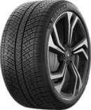 Nahaufnahme der Lauffläche Michelin Pilot Alpin 5 SUV 305/35 R21 109 V XL, N0