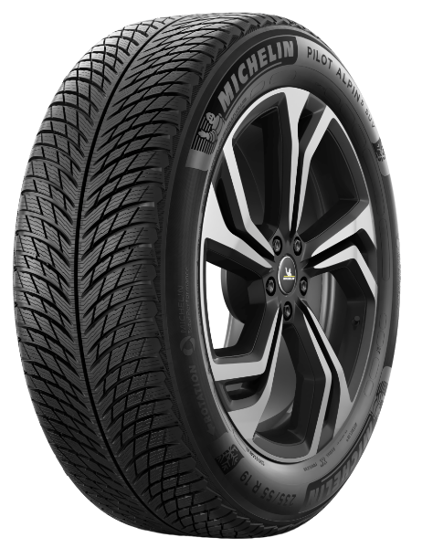 Michelin Pilot Alpin 5 SUV 235/55 R19 105 V XL