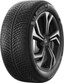 Nahaufnahme der Lauffläche Michelin Pilot Alpin 5 SUV 275/50 R20 113 V XL, MO