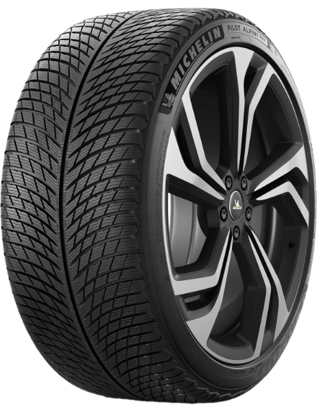 Michelin Pilot Alpin 5 SUV 295/35 R21 107 V XL, *