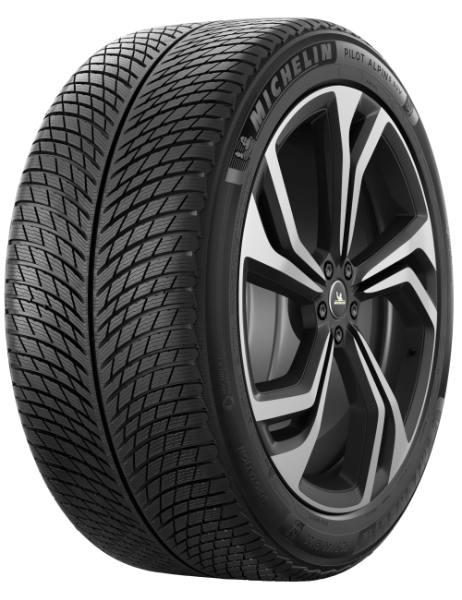 Michelin Pilot Alpin 5 SUV 325/40 R22 114 V