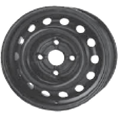 Magnetto Wheels MW R1-1166