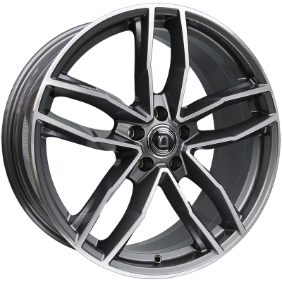 DIEWE ALITO PLATIN MACHINED 8,00x18 5x112,00 ET35,00