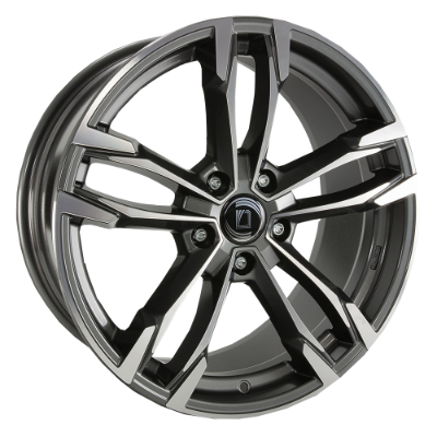 DIEWE AVIO PLATIN MACHINED 8,00x18 5x120,00 ET30,00
