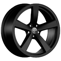 DIEWE TRINA BLACK MATT