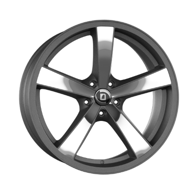 DIEWE TRINA INOX PLATIN 7,00x17 5x105,00 ET38,00