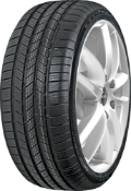 Nahaufnahme der Lauffläche Goodyear Eagle LS2 235/45 R19 95 H RUN ON FLAT FP, MOE