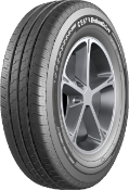 Nahaufnahme der Lauffläche Ceat EnduraDrive 205/65 R16 107/105 T C