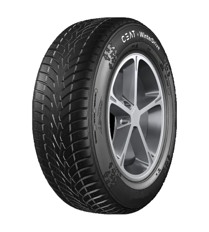 Ceat WinterDrive 195/65 R15 91 H