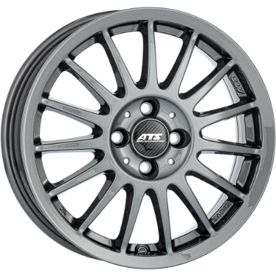 ATS StreetRallye Grey 6,00x15 4x100,00 ET35,00
