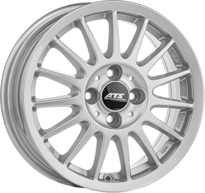 ATS StreetRallye Silver 6,00x15 4x100,00 ET35,00