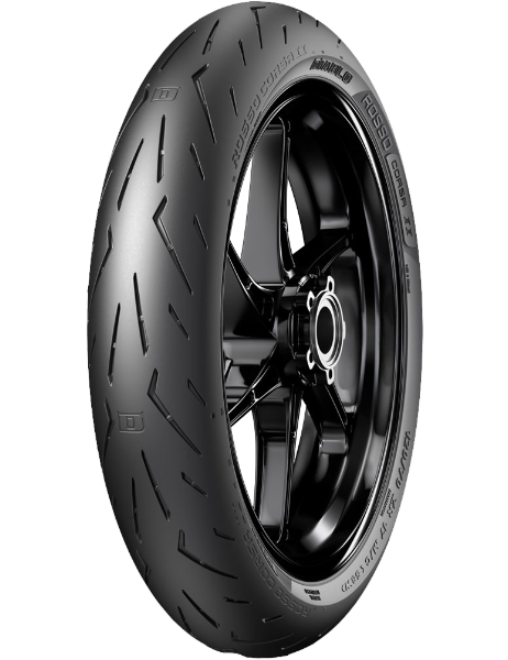 Pirelli Diablo Rosso Corsa II 120/70ZR17 (58 W) Vorne TL M/C