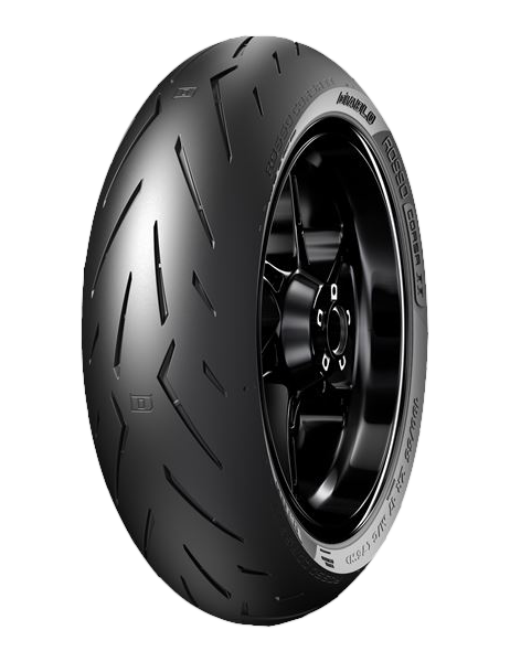Pirelli Diablo Rosso Corsa II 180/55ZR17 (73 W) Hinten TL M/C