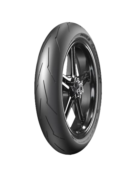 Pirelli Diablo Supercorsa SP V3 120/70ZR17 (58 W) Vorne TL M/C
