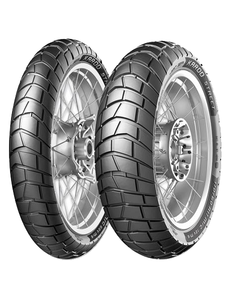Metzeler Karoo Street 180/55 R17 73 V Hinten TL M/C