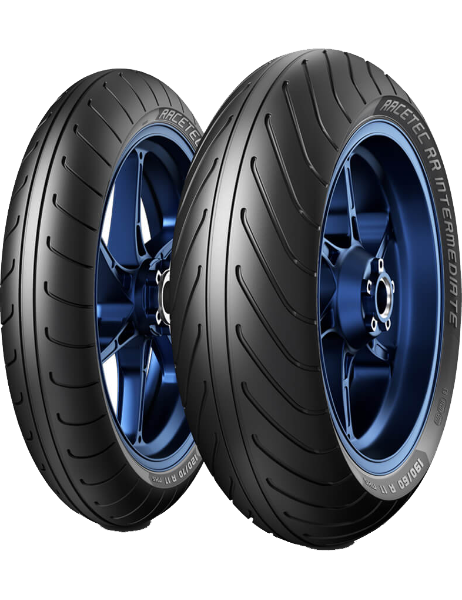 Metzeler Racetec RR Intermediate 190/60 R17 Hinten TL NHS KI1