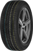 Nahaufnahme der Lauffläche Continental CrossContact LX Sport 265/40 R21 101 V FR, ContiSilent