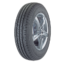 Nahaufnahme der Lauffläche Tomket VAN 3 215/80 R14 112/110 Q C