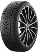 Nahaufnahme der Lauffläche Michelin Alpin 6 215/40 R17 87 V XL