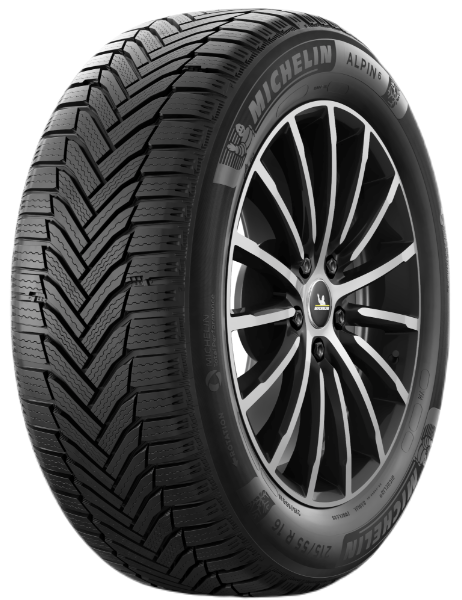 Michelin Alpin 6 215/55 R16 97 H XL