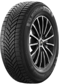Nahaufnahme der Lauffläche Michelin Alpin 6 225/60 R16 102 H XL