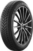 Nahaufnahme der Lauffläche Michelin Alpin 6 155/70 R19 88 H XL