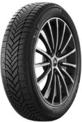 Nahaufnahme der Lauffläche Michelin Alpin 6 175/60 R18 85 H