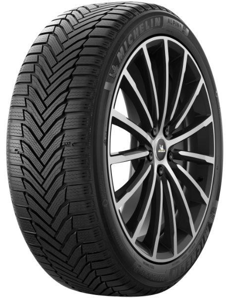 Michelin Alpin 6 225/50 R19 100 H XL