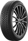 Nahaufnahme der Lauffläche Michelin Alpin 6 195/55 R20 95 H XL