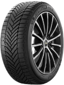 Nahaufnahme der Lauffläche Michelin Alpin 6 205/50 R19 94 H XL